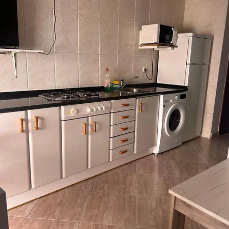 Vivienda San Martin Apartment