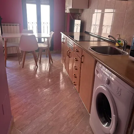 Apartment Vivienda San Martin *